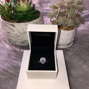 Pandora Ring ALL ITEMS WILL BE GONE BEFORE HOLIDAY AND NEGOTIABLE/BUY NOW!